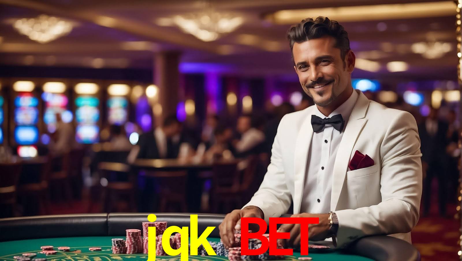 Secure Login jqk bet