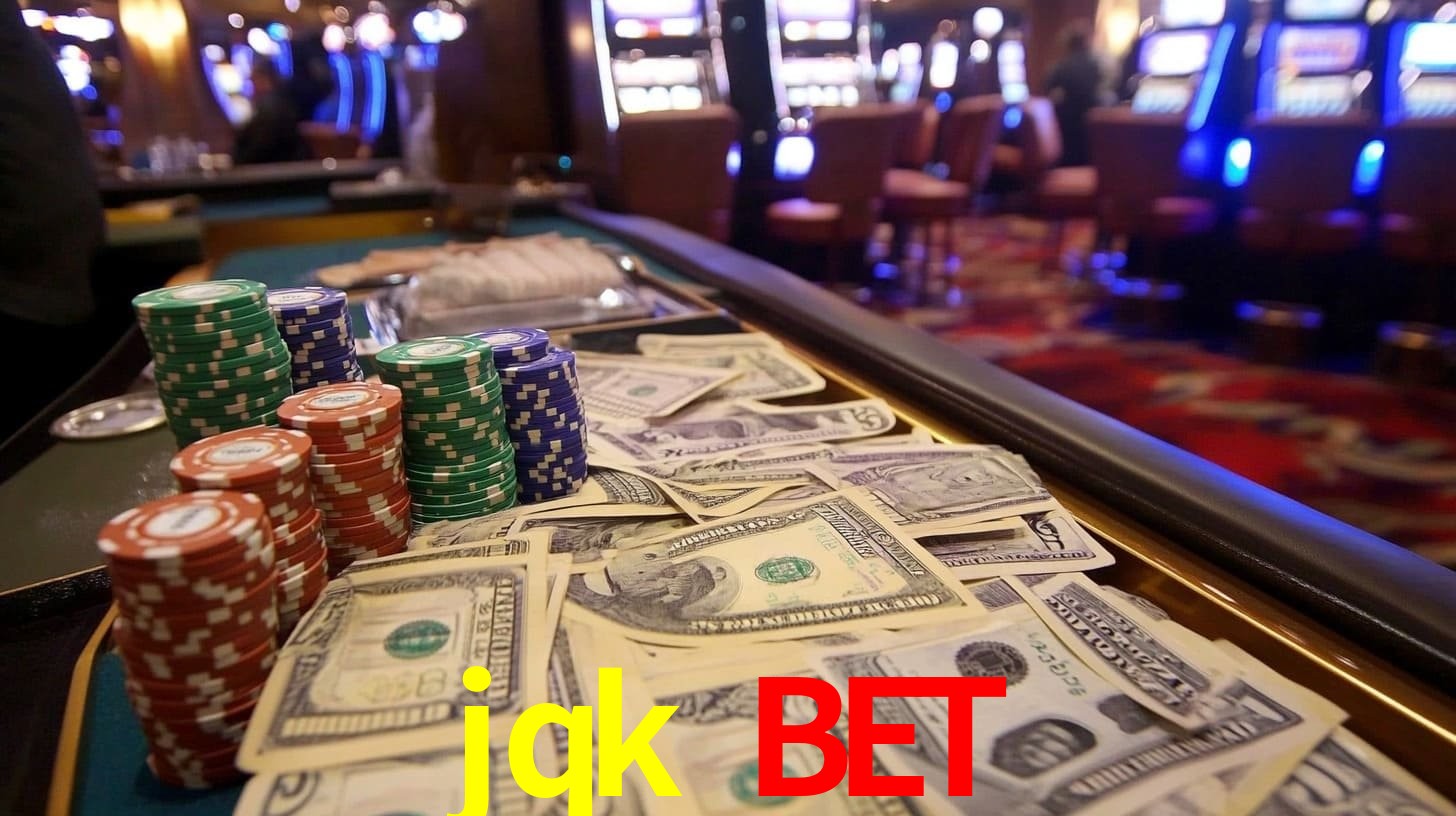 Seasonal Promotions jqk bet